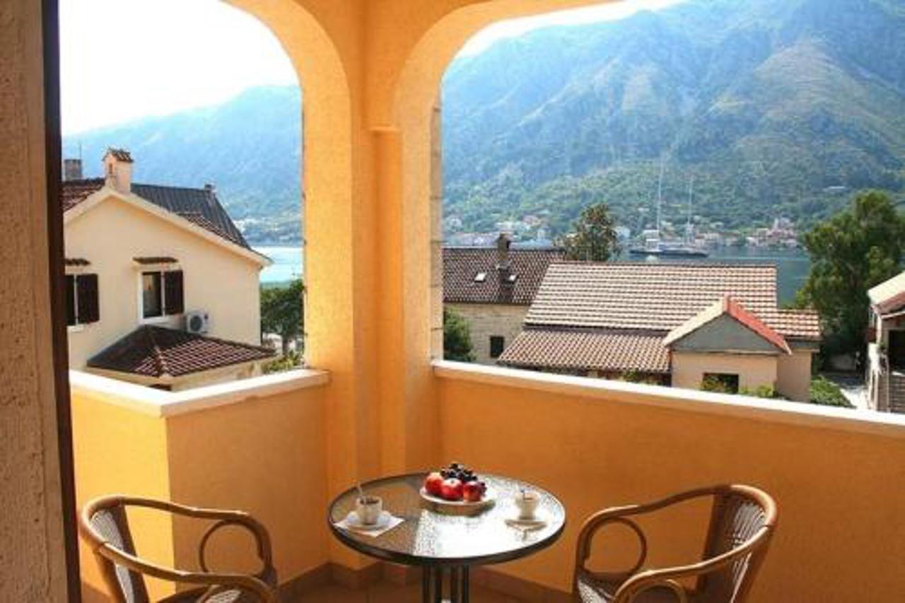 Accommodation Marija 2 Kotor Dış mekan fotoğraf