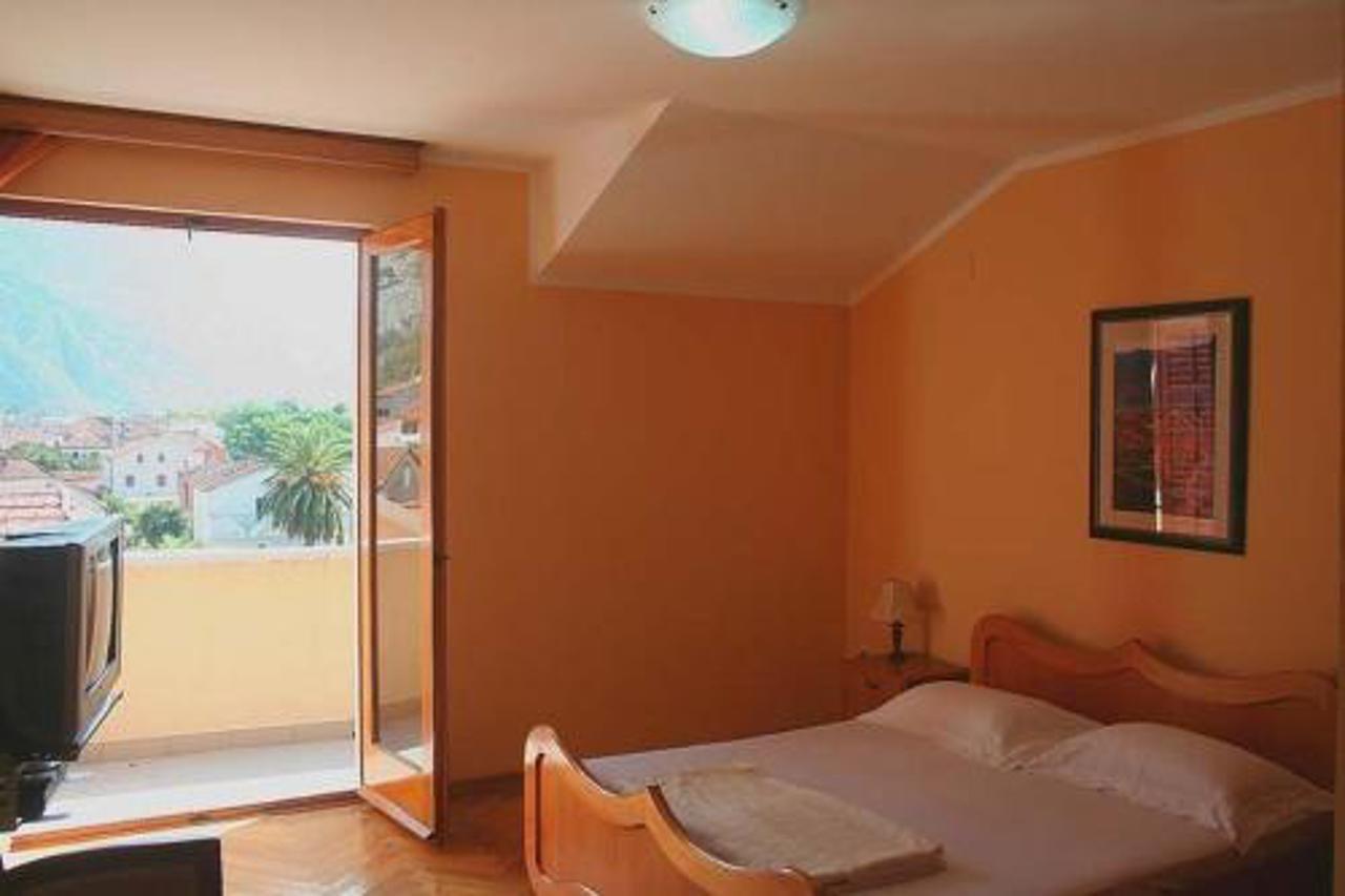 Accommodation Marija 2 Kotor Dış mekan fotoğraf