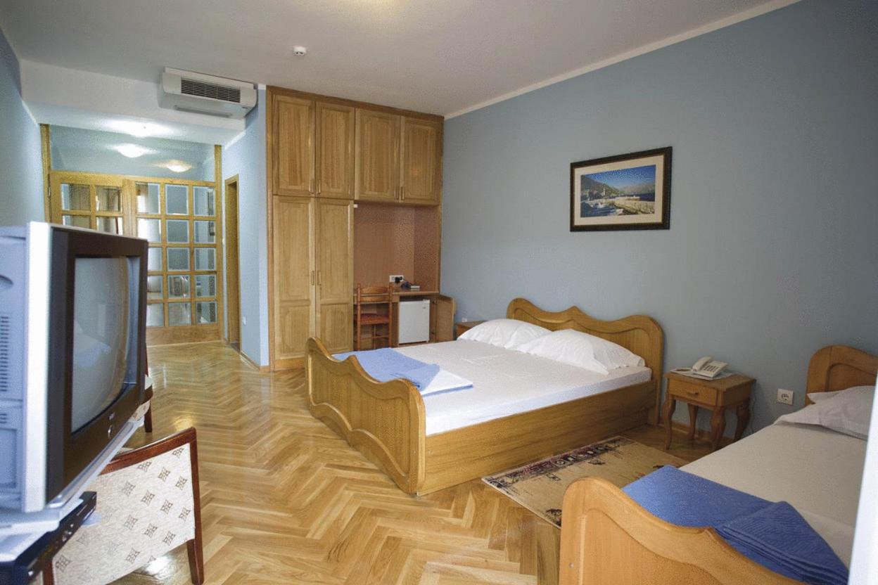 Accommodation Marija 2 Kotor Dış mekan fotoğraf