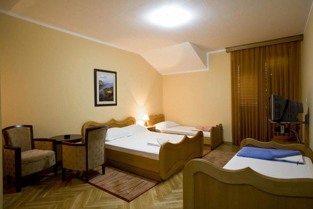 Accommodation Marija 2 Kotor Oda fotoğraf